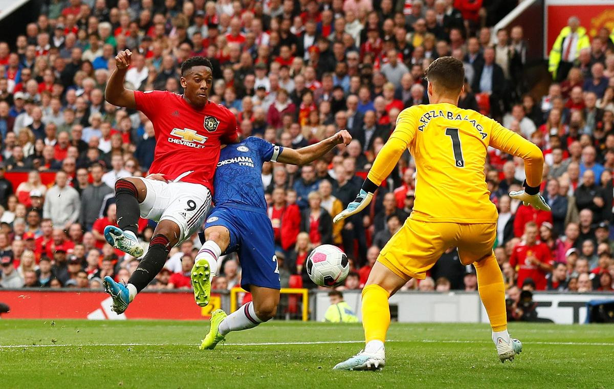 M.U thắng sốc Chelsea đến 4 bàn: Khác biệt từ 'siêu nhân' Rashford! Ảnh 3