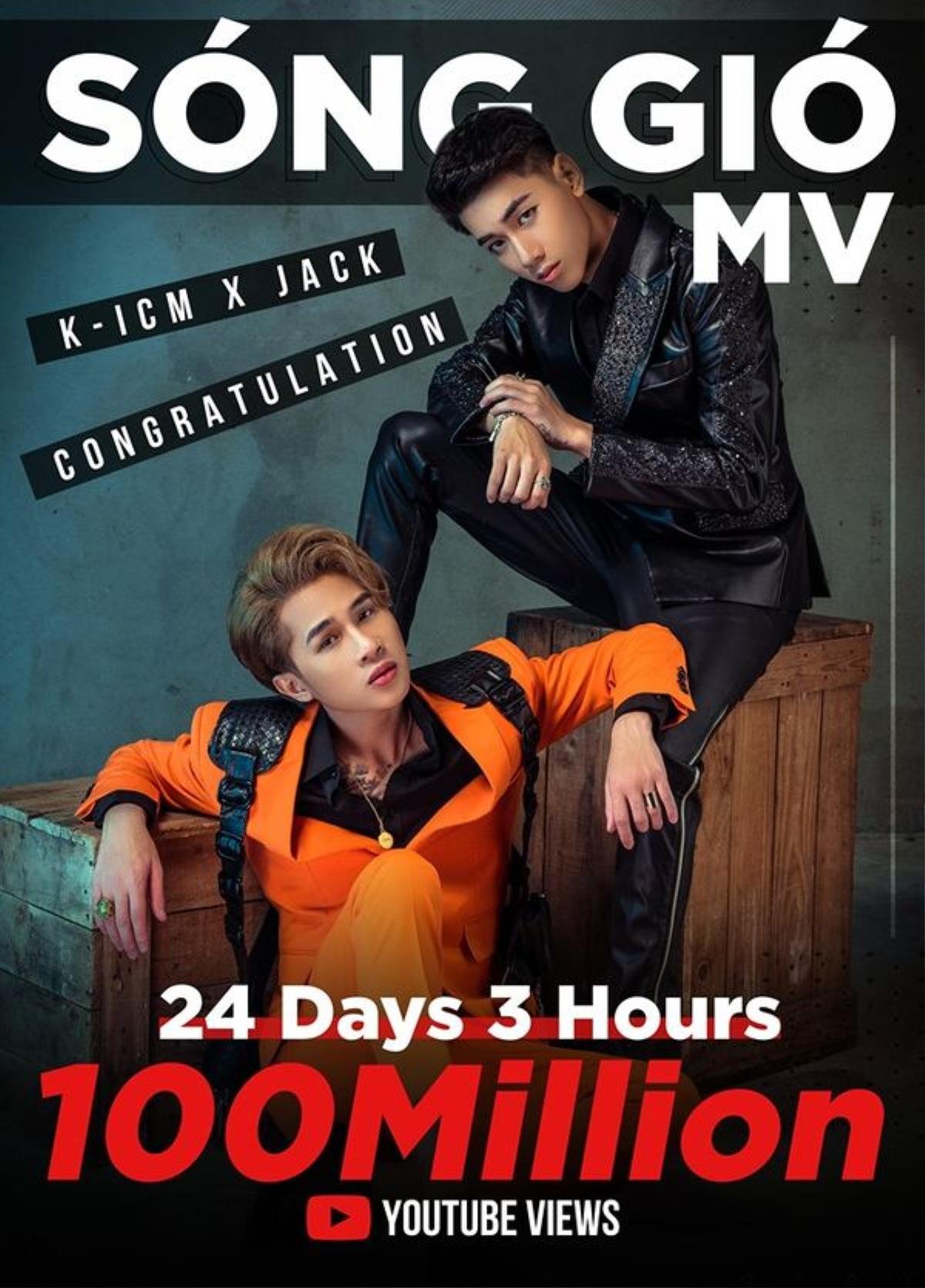 Vpop tuần qua: Jack & K-ICM liên tiếp đạt 2 thành tích 'khủng', Hương Giang chuẩn bị comeback bằng MV 'sặc mùi' drama? Ảnh 4