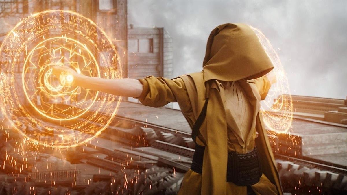 Doctor Strange 2: Scarlet Witch chính là Multiverse Madness? Ảnh 9