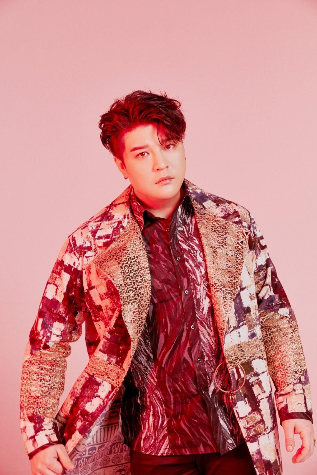 Shindong (Super Junior) tạm dừng tất cả các hoạt động âm nhạc vì vấn đề sức khỏe Ảnh 2