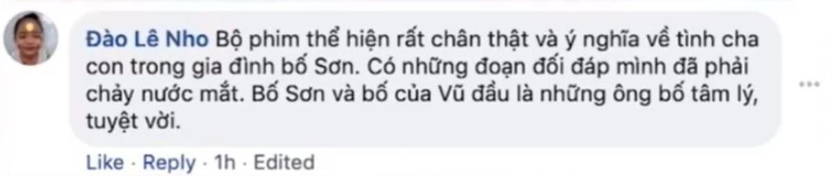 Cha con ‘bố Sơn’ Trung Anh - Bảo Hân cùng MC Sơn Lâm hào hứng tiết lộ nội dung cái kết và ngoại truyện ‘Về nhà đi con’ Ảnh 6