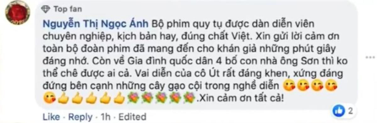 Cha con ‘bố Sơn’ Trung Anh - Bảo Hân cùng MC Sơn Lâm hào hứng tiết lộ nội dung cái kết và ngoại truyện ‘Về nhà đi con’ Ảnh 7