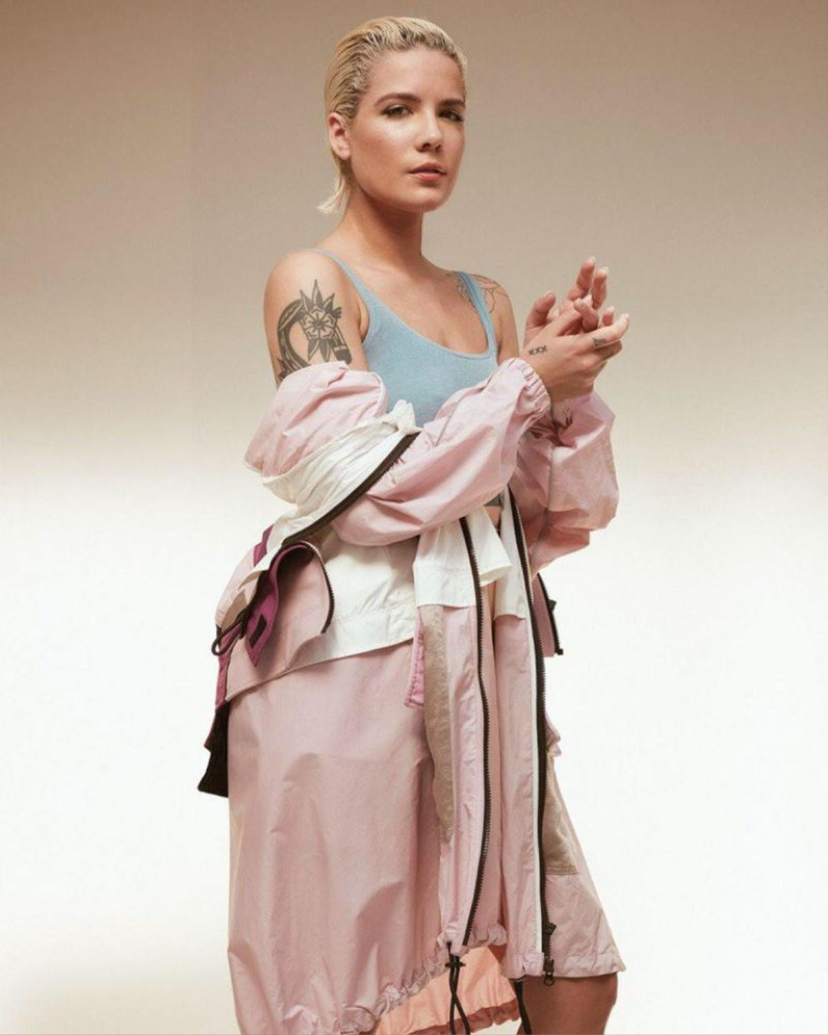 Halsey tiết lộ ngày ra mắt album mới nhưng điều khó hiểu là sẽ 'từ mặt' 2 bản hit đình đám Ảnh 1