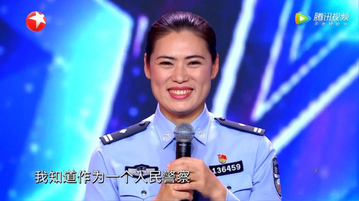 Dương Mịch xinh đẹp, trở thành giám khảo của chương trình 'China's Got Talent' Ảnh 4