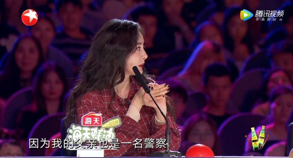 Dương Mịch xinh đẹp, trở thành giám khảo của chương trình 'China's Got Talent' Ảnh 2