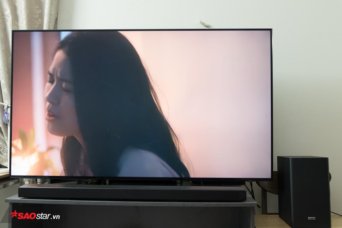 Trải nghiệm loa soundbar Samsung HW-Q60R: Không dây đúng nghĩa cùng chất âm thuyết phục! Ảnh 10