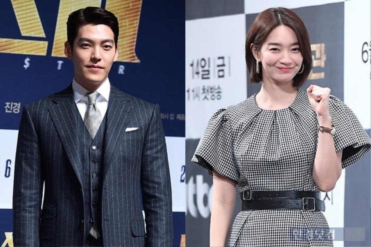 HOT: Kim Woo Bin gửi quà ủng hộ phim mới, ngọt ngào nhắn nhủ bạn gái Shin Min Ah Ảnh 9