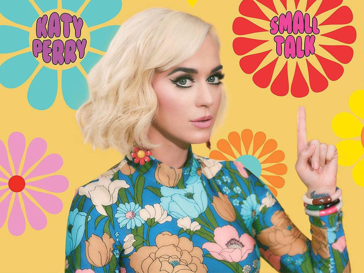 Katy Perry buồn phiền trước những bình luận tiêu cực từ chính người hâm mộ dành cho single Small Talk Ảnh 1