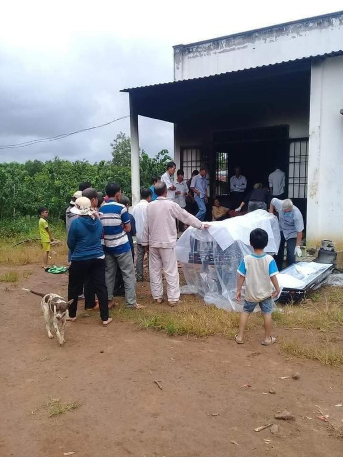 Con trai ngáo đá dùng xăng thiêu chết mẹ ruột: Hành trình sa ngã của đứa con ngoan trở thành nghịch tử Ảnh 3