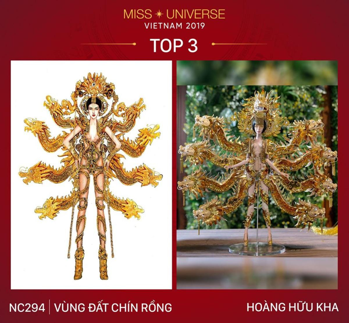 H'Hen Niê: '3 National Costume đều xứng đáng mang đến Miss Universe, riêng Hen muốn mặc Cò' Ảnh 2