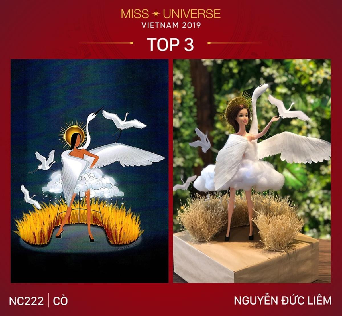 H'Hen Niê: '3 National Costume đều xứng đáng mang đến Miss Universe, riêng Hen muốn mặc Cò' Ảnh 3