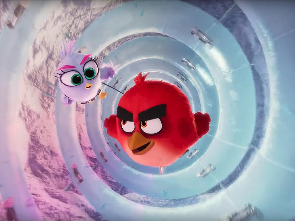 Angry Bird 2: Vượt xa sự kì vọng, phần 2 hoàn toàn đánh bại được người tiền nhiệm Ảnh 4