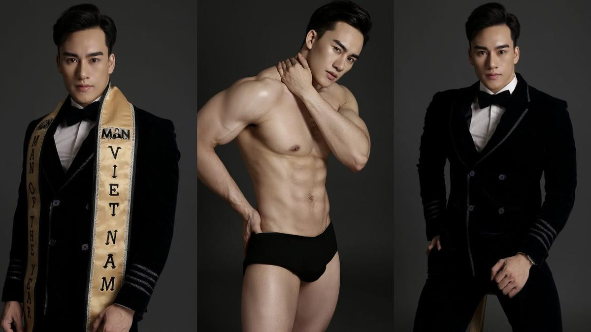 Ngắm vẻ đẹp nam thần của đại diện Việt Nam tham dự Man Of The Year 2019 Ảnh 3