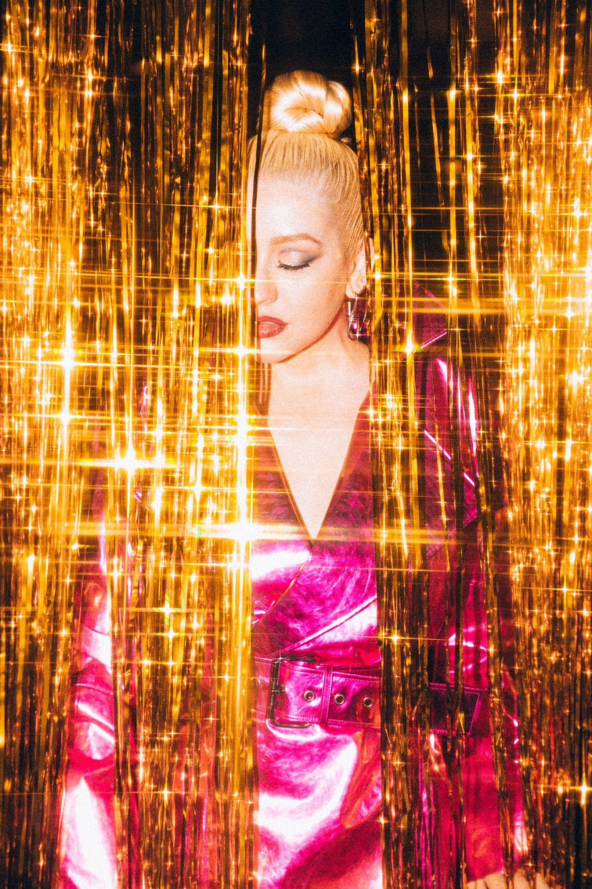 Christina Aguilera rục rịch chuẩn bị ngày trở lại bằng một album hoành tráng? Ảnh 3