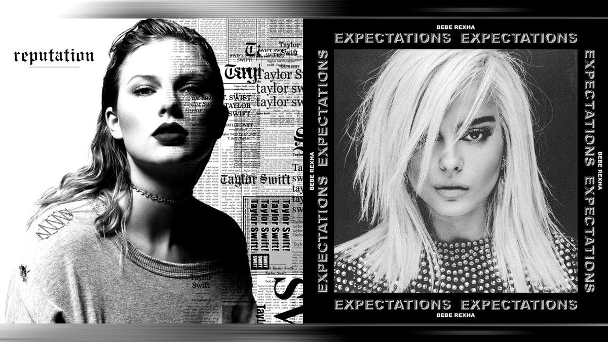 Bebe Rexha 'mừng xỉu' khi được Taylor Swift ấn like và bình luận bài đăng về nạn phân biệt giới tính của mình Ảnh 2