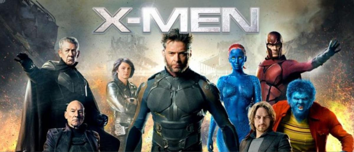 Bạn có bao giờ thắc mắc vì sao nhiều X-Men lại có da màu xanh? Ảnh 2