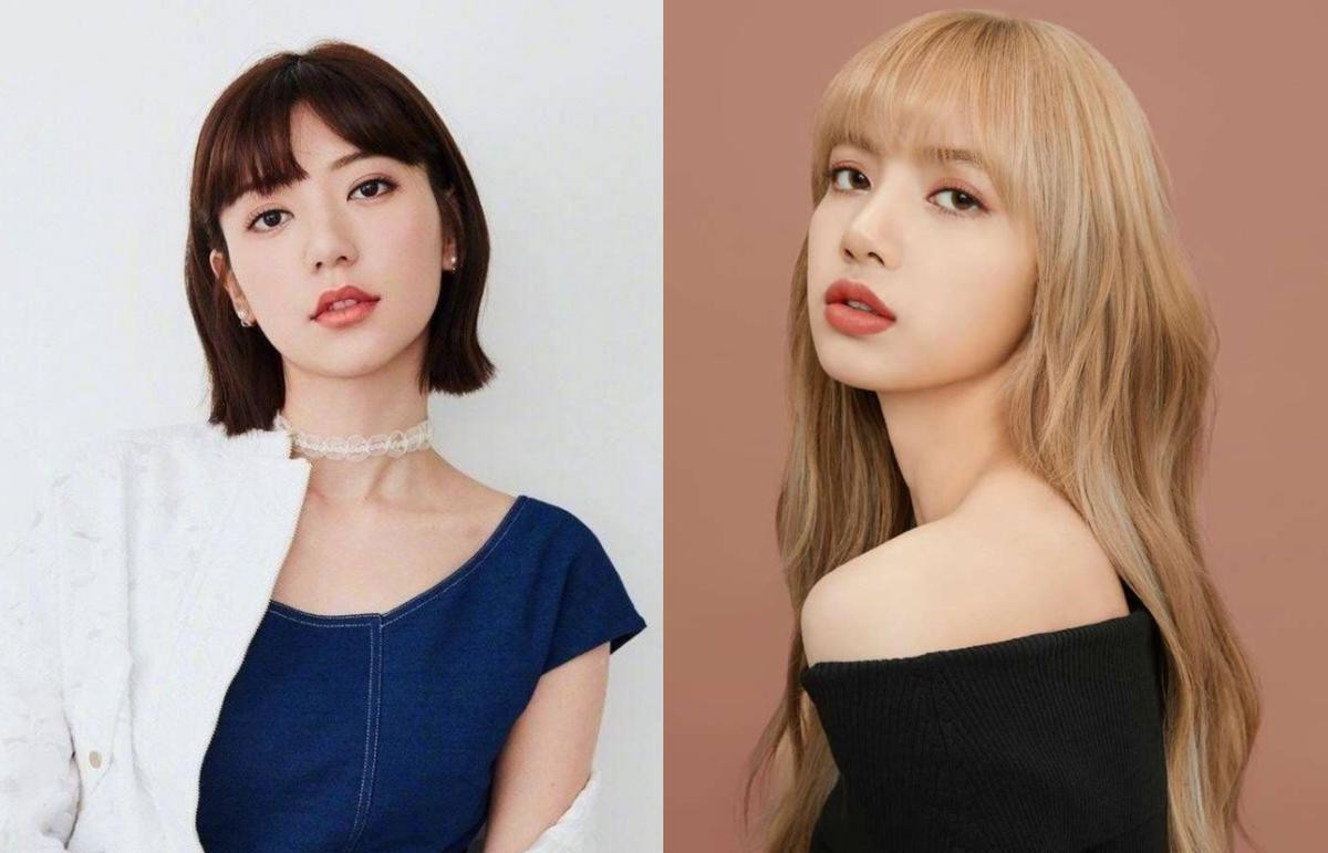 Cư dân mạng trầm trồ với nhan sắc bản sao '3 trong 1' của Lisa, Park Shin Hye và Son Dam Bi Ảnh 3