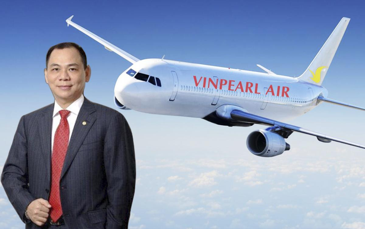 Hãng hàng không Vinpearl Air của tỷ phú Phạm Nhật Vượng sẽ 'cất cánh' giữa năm 2020 Ảnh 1