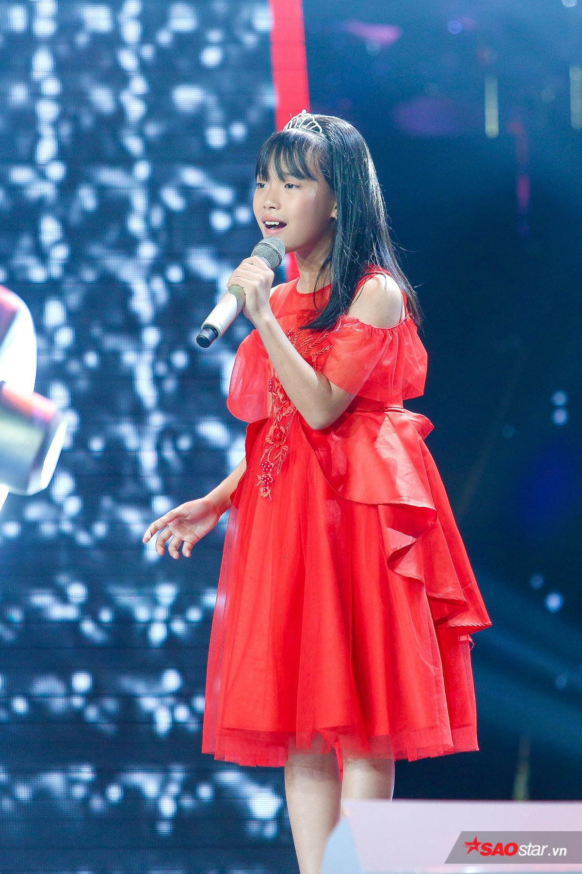 6 nút chặn tại vòng Giấu mặt - The Voice Kids 2019: Chiến thắng tưng bừng hay kết cục trái ngang? Ảnh 13