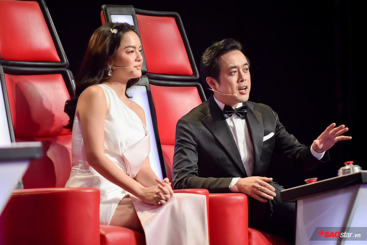 6 nút chặn tại vòng Giấu mặt - The Voice Kids 2019: Chiến thắng tưng bừng hay kết cục trái ngang? Ảnh 24