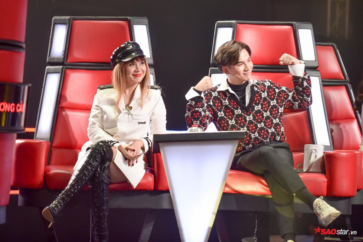 6 nút chặn tại vòng Giấu mặt - The Voice Kids 2019: Chiến thắng tưng bừng hay kết cục trái ngang? Ảnh 25