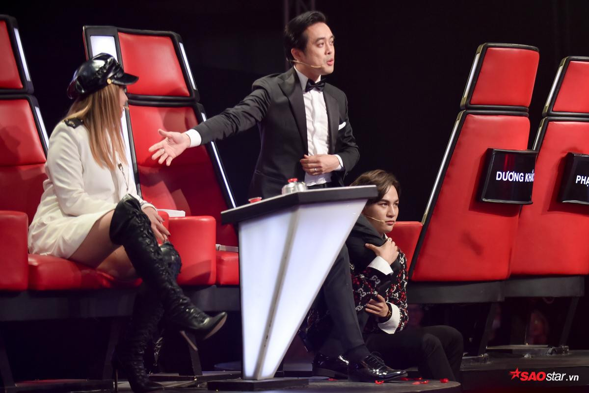 6 nút chặn tại vòng Giấu mặt - The Voice Kids 2019: Chiến thắng tưng bừng hay kết cục trái ngang? Ảnh 17