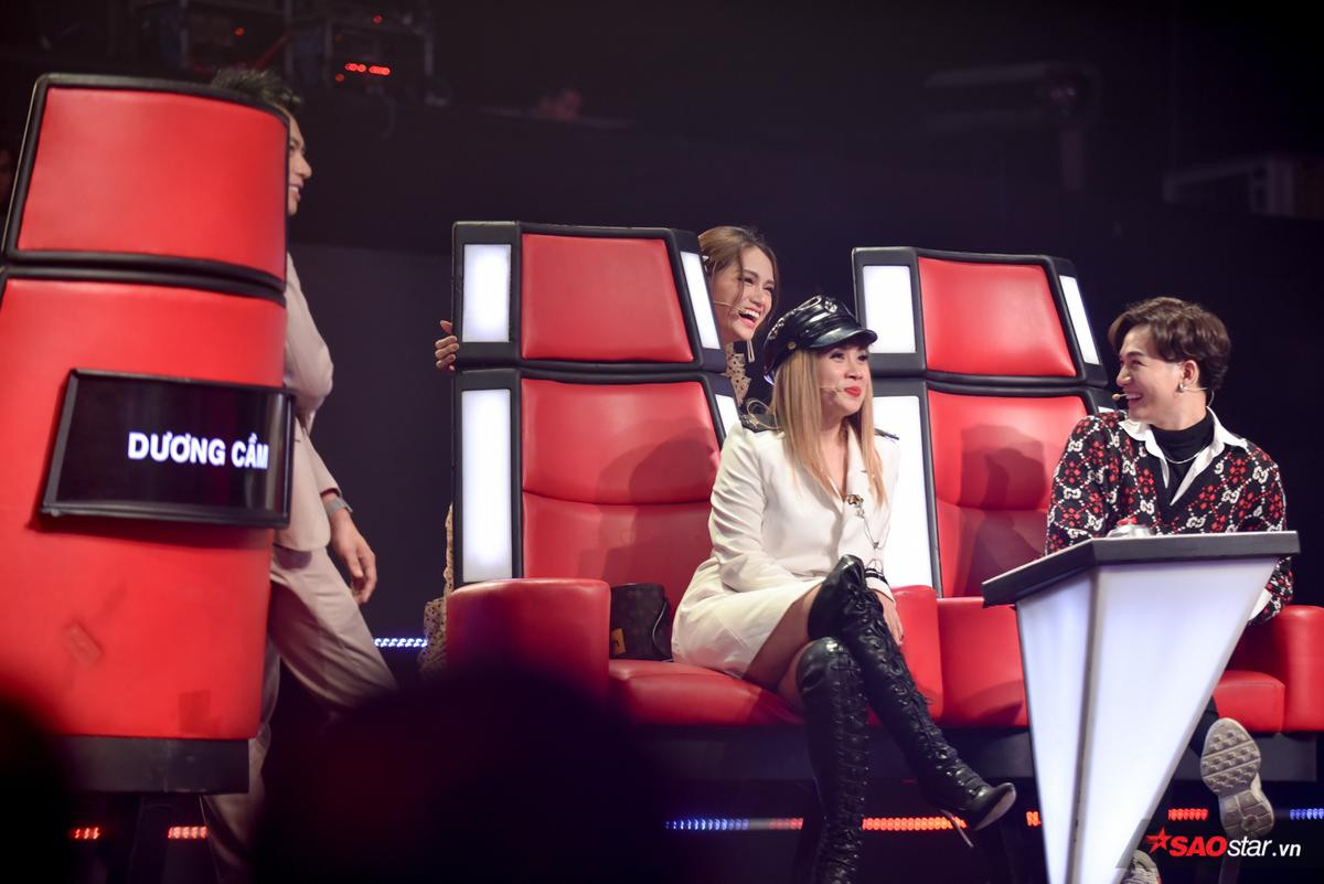 6 nút chặn tại vòng Giấu mặt - The Voice Kids 2019: Chiến thắng tưng bừng hay kết cục trái ngang? Ảnh 19