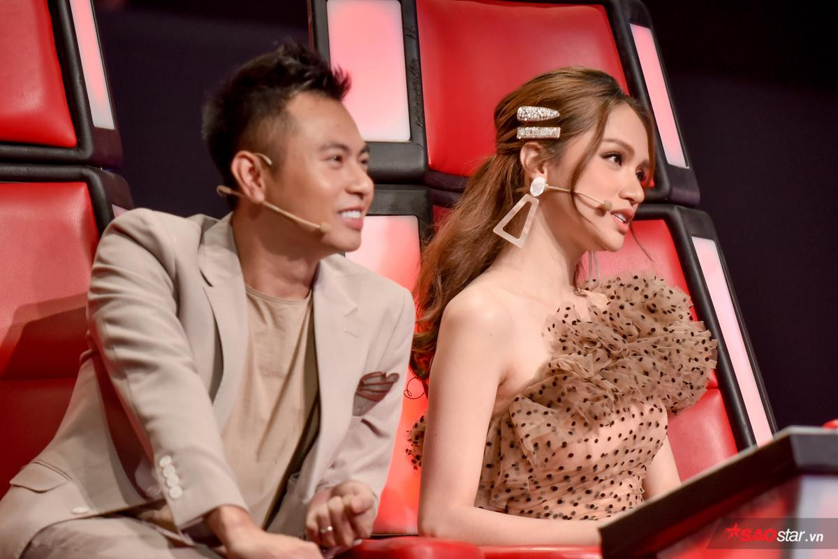 6 nút chặn tại vòng Giấu mặt - The Voice Kids 2019: Chiến thắng tưng bừng hay kết cục trái ngang? Ảnh 26