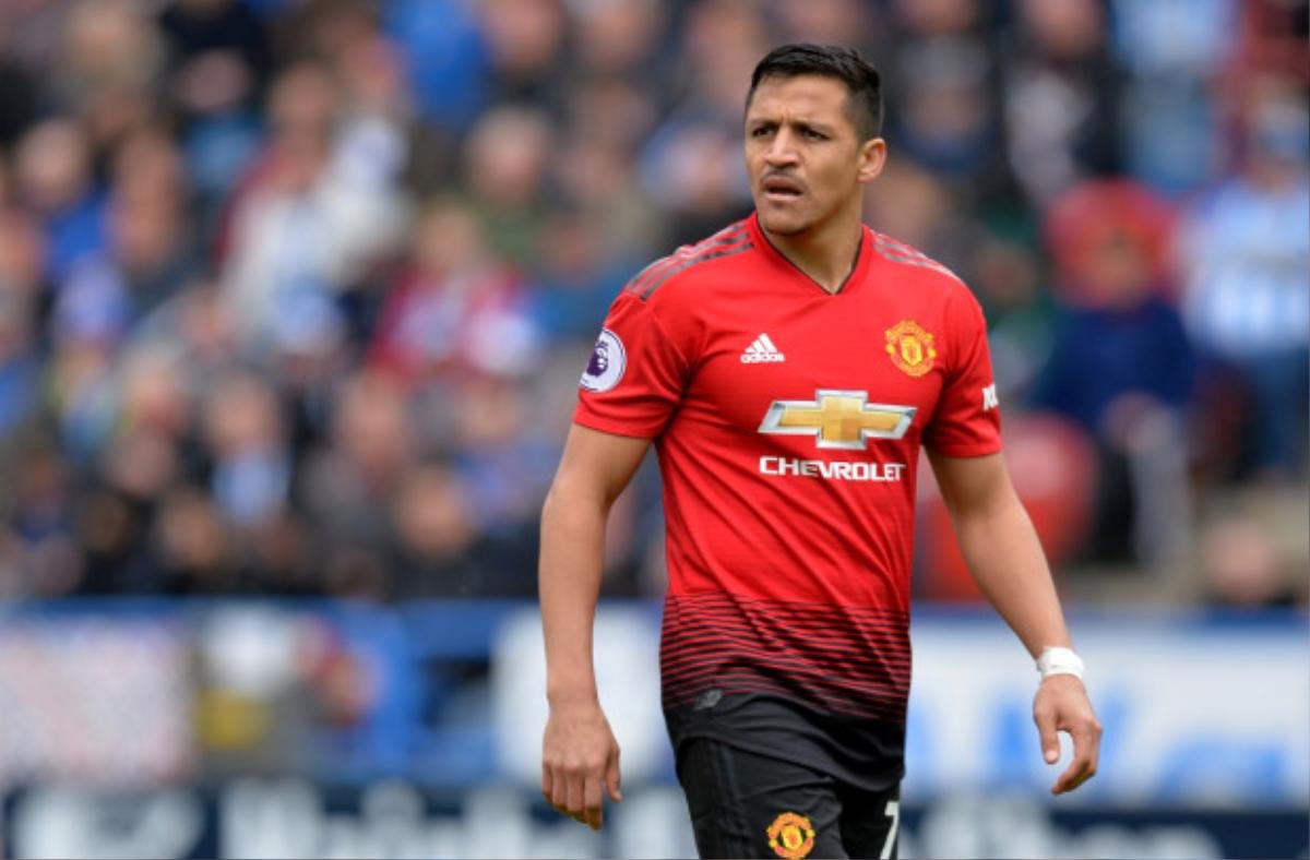 Alexis Sanchez bất ngờ ‘nổi điên’ với trò cưng của Solskjaer Ảnh 1