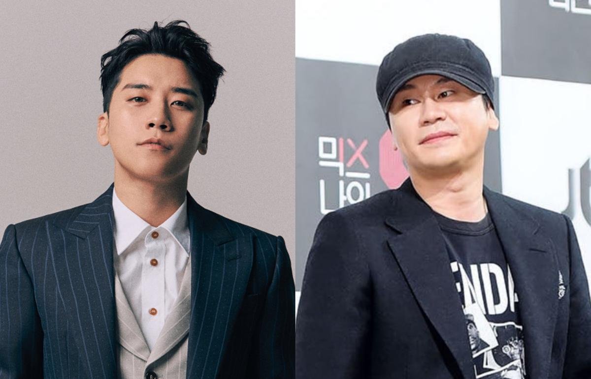 Seungri và Yang Hyun Suk vướng nghi vấn đánh bạc tại nước ngoài Ảnh 3