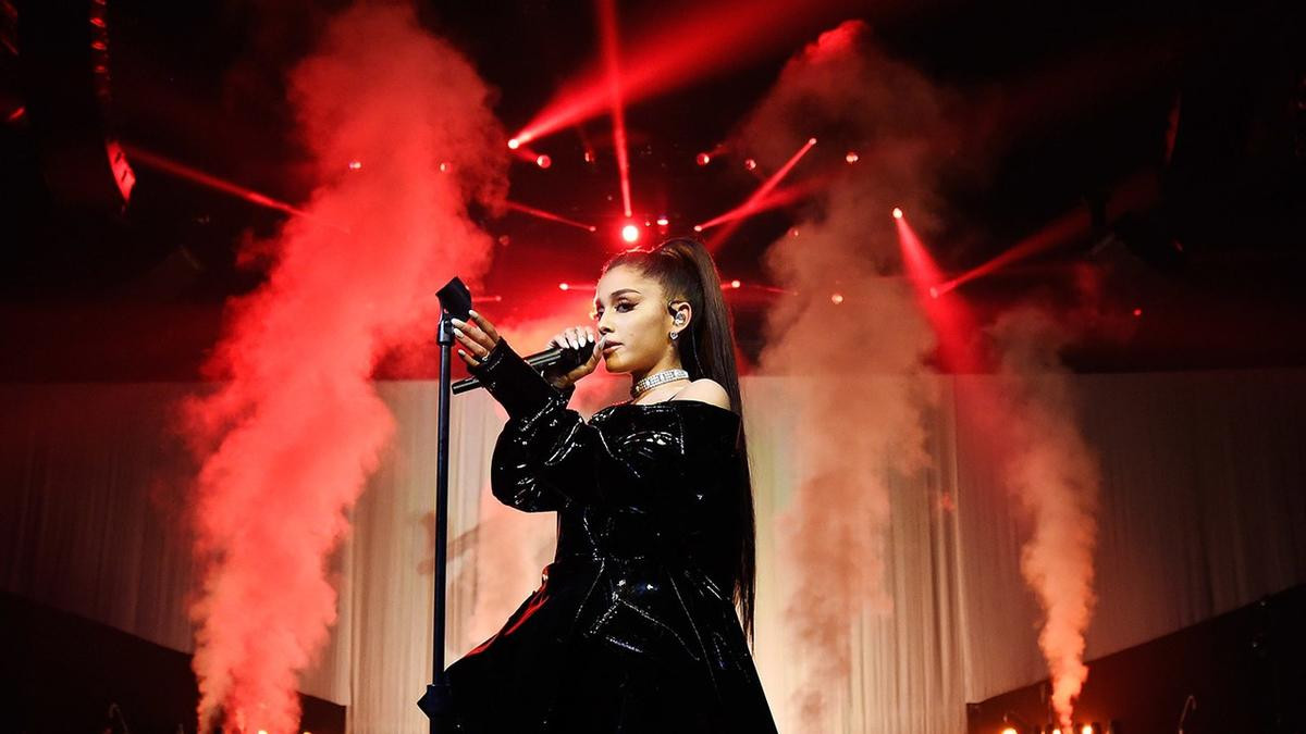 Sweetener Tour 2019 của Ariana Grande phá vỡ doanh thu 'người tiền nhiệm' Dangerous Woman Tour Ảnh 3