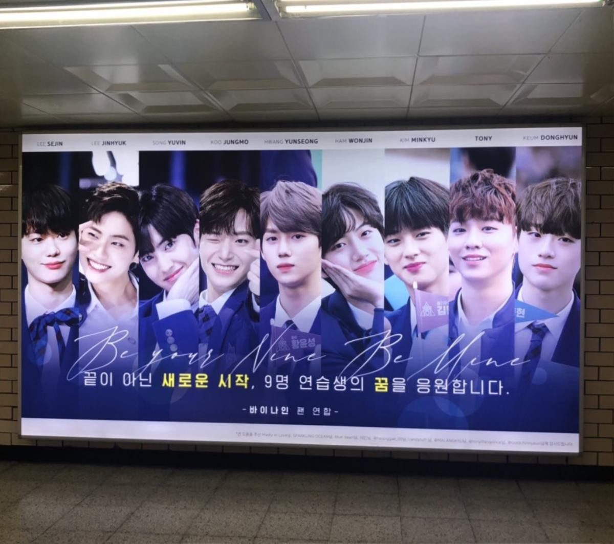 Produce X 101: Chơi đùa cảm xúc của fan, BY9 không debut vì lý do này Ảnh 1