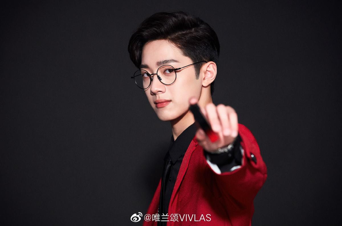 'A Little Thing Called Love' của Lai Kuanlin, Triệu Kim Mạch sẽ phát sóng trên Mango TV vào ngày 6/9 Ảnh 5