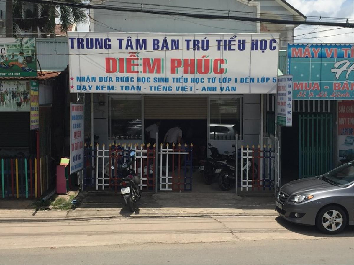 Ngày đầu tiên nhập học, bé trai 7 tuổi bị cơ sở giữ trẻ bán trú bỏ quên suốt một ngày Ảnh 1