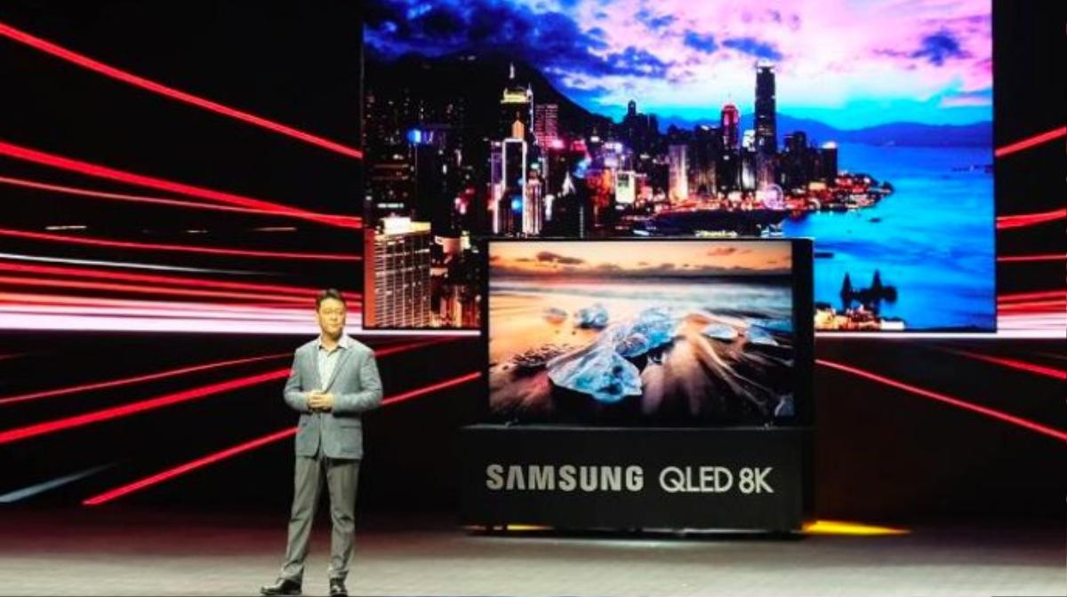 Samsung tặng TV 4K cho người dùng Việt nhân kỉ niệm sinh nhật 50 năm Ảnh 1