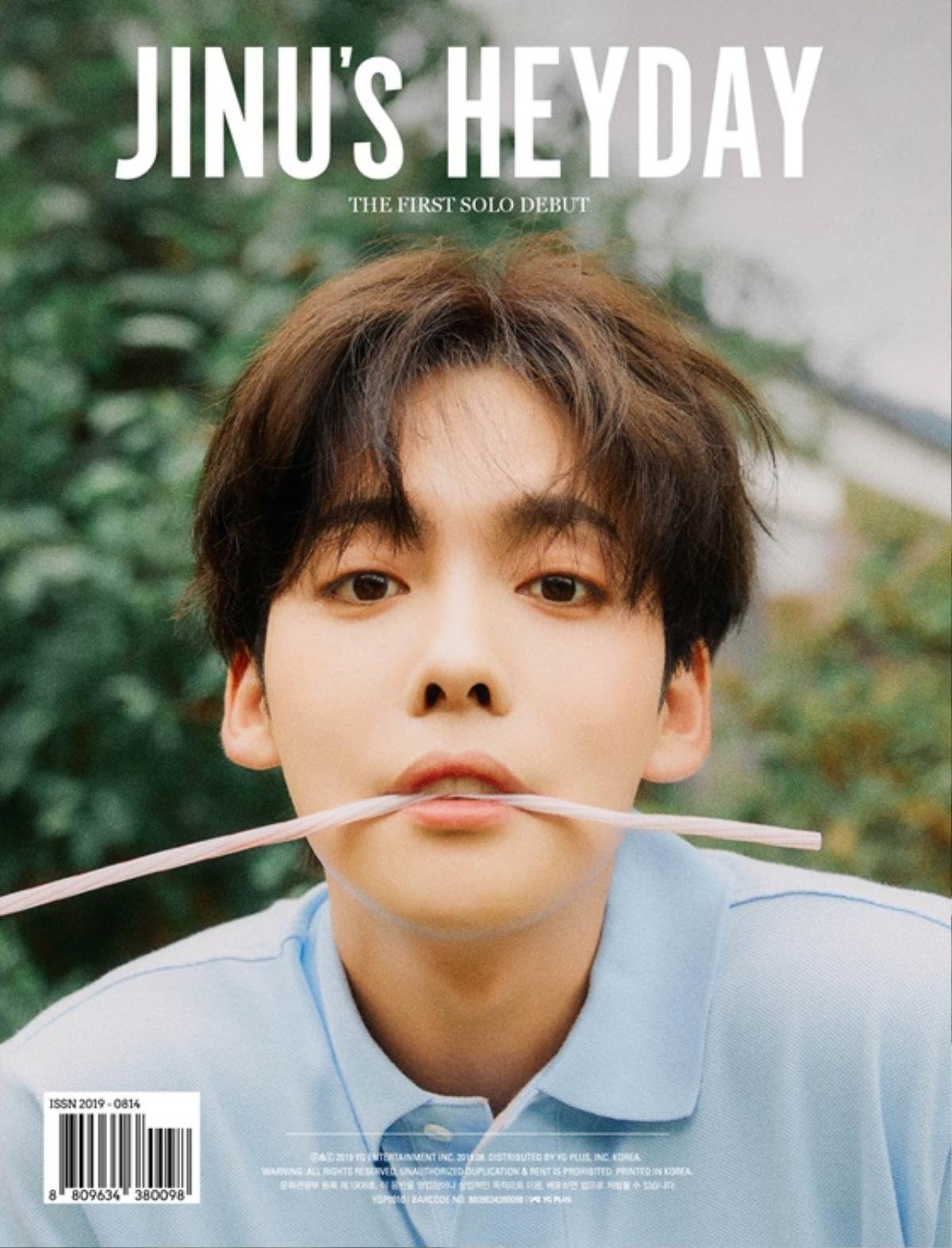 Kim Jin Woo (Winner) muốn công khai hẹn hò: Thử sức làm diễn viên, 'tiểu Han Ji Min' sẽ ra mắt khán giả! Ảnh 2