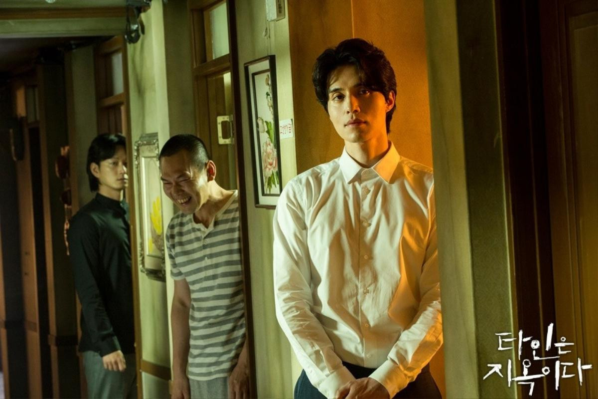 Tuyệt hơn Thần chết trong 'Goblin', Lee Dong Wook nói gì về nhân vật trong phim hợp tác cùng Im Siwan? Ảnh 2