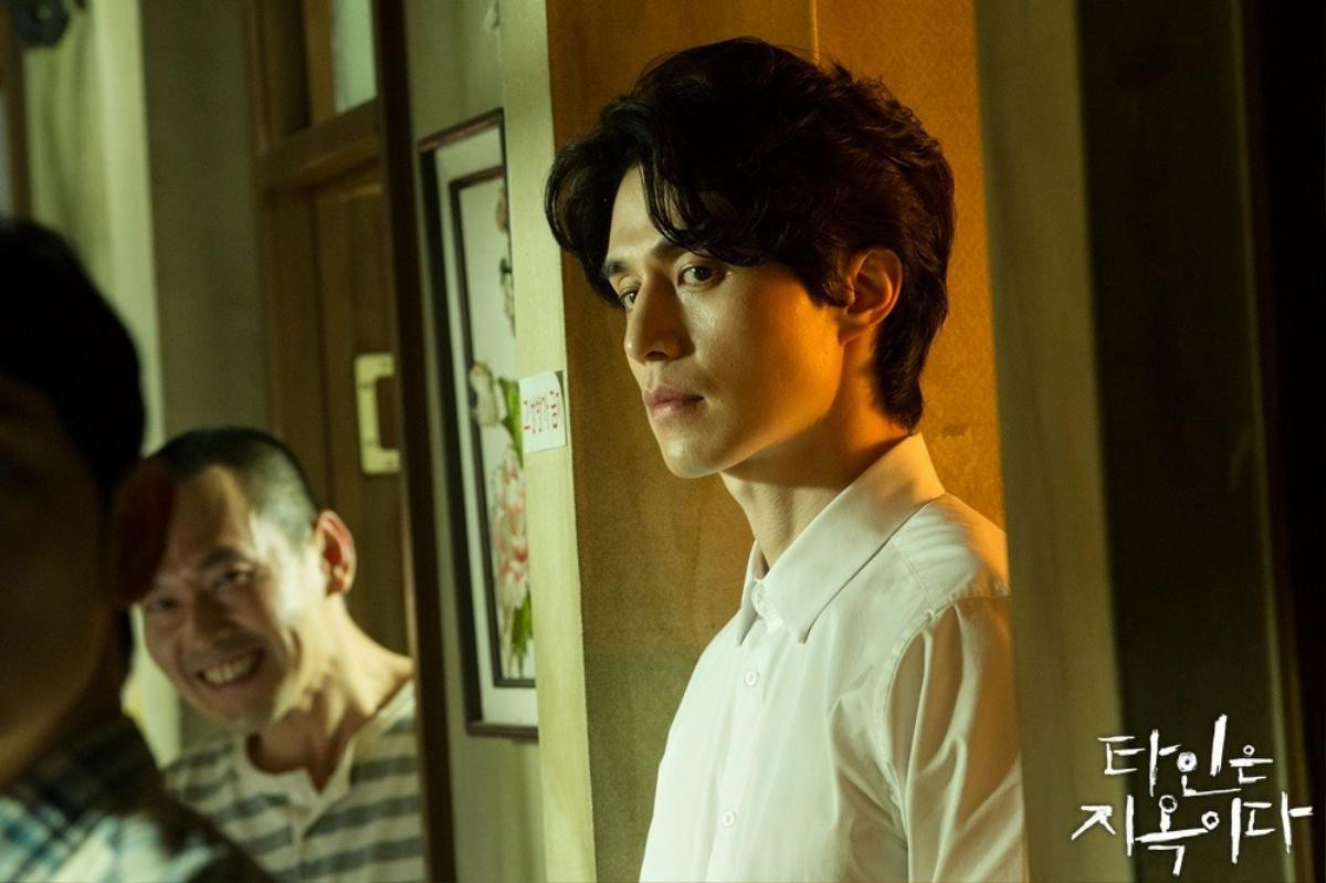 Tuyệt hơn Thần chết trong 'Goblin', Lee Dong Wook nói gì về nhân vật trong phim hợp tác cùng Im Siwan? Ảnh 4