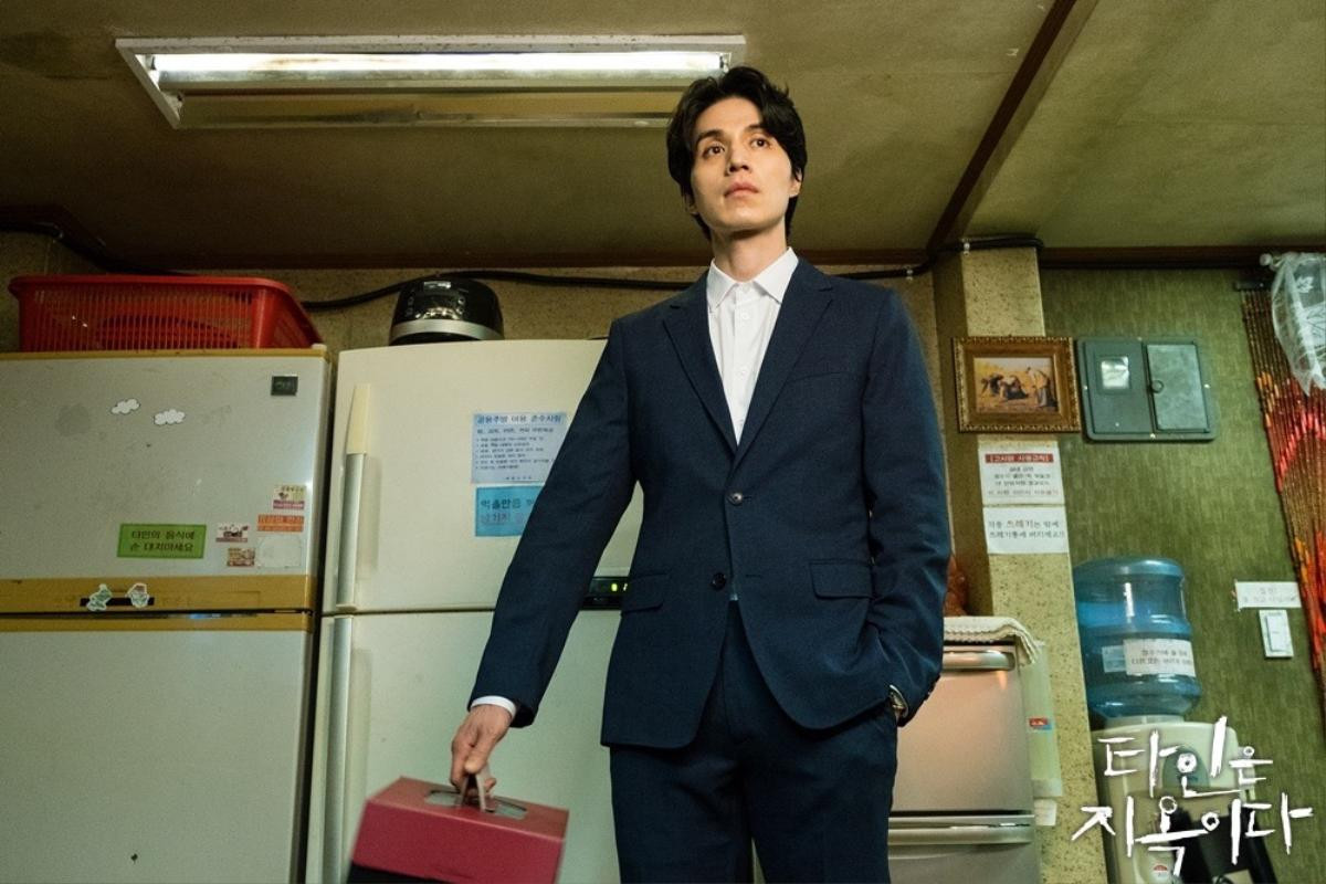 Tuyệt hơn Thần chết trong 'Goblin', Lee Dong Wook nói gì về nhân vật trong phim hợp tác cùng Im Siwan? Ảnh 7