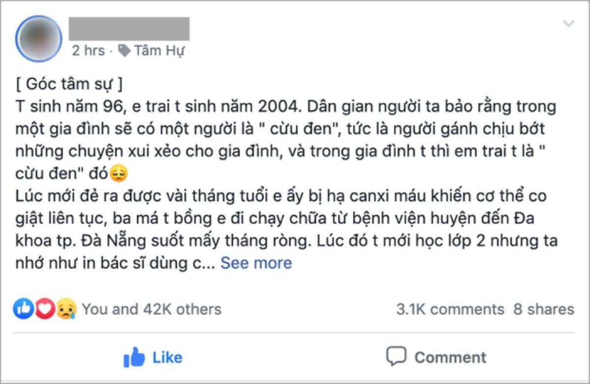 Cảm động trước câu chuyện em trai bị bệnh nhưng vẫn nuôi gà bán lấy tiền mua quà cưới tặng chị Ảnh 1