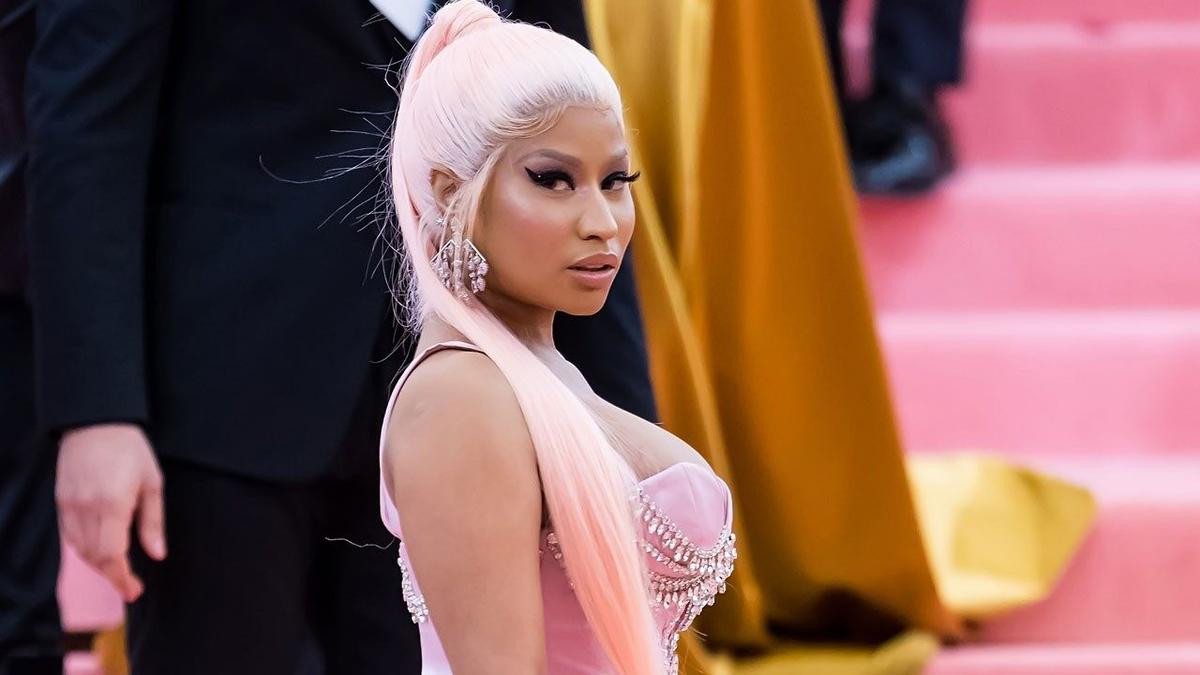 Nicki Minaj: 'Tôi sẽ lấy chồng trong 90 ngày tới trước khi album mới được ra mắt' Ảnh 1