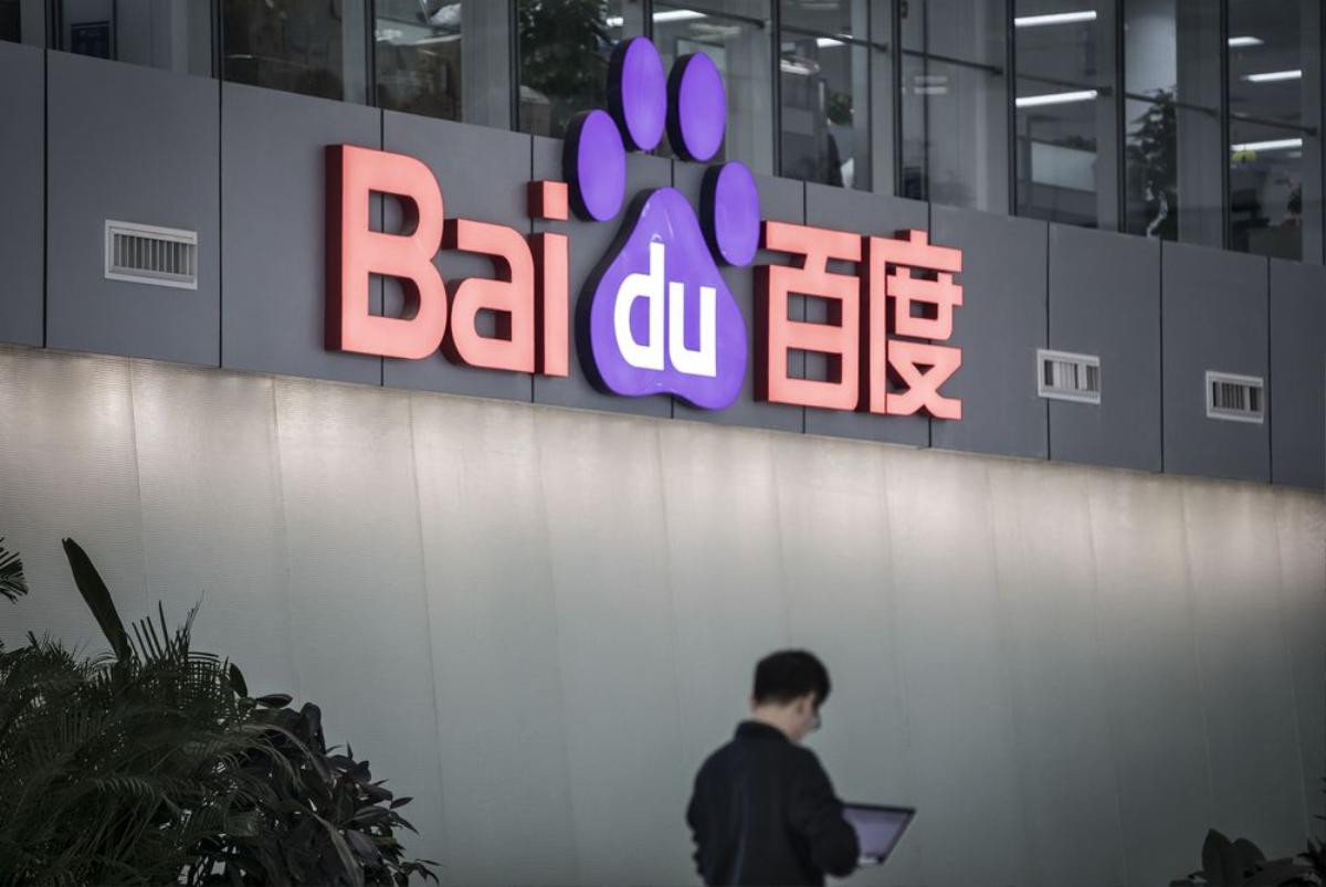 Thật bất ngờ: Baidu bật ra khỏi top 5 công ty Internet lớn nhất Trung Quốc Ảnh 1