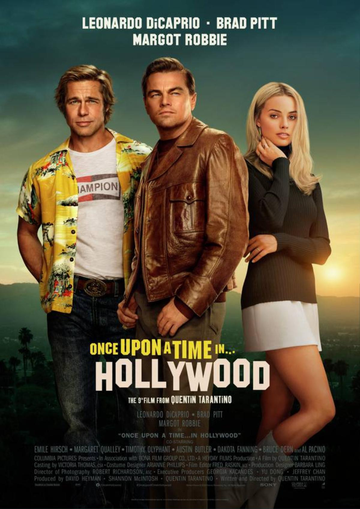 Review 'Once Upon a Time in Hollywood': Cuốn nhật ký điên rồ về nghiệp diễn từ Quentin Tarantino Ảnh 1