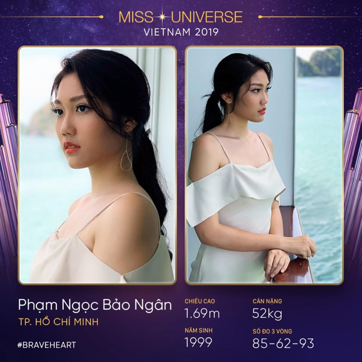 5 nhan sắc được fan 'tiến cử' đến Miss Universe Vietnam 2019 sau Miss World vì quá tiềm năng Ảnh 4