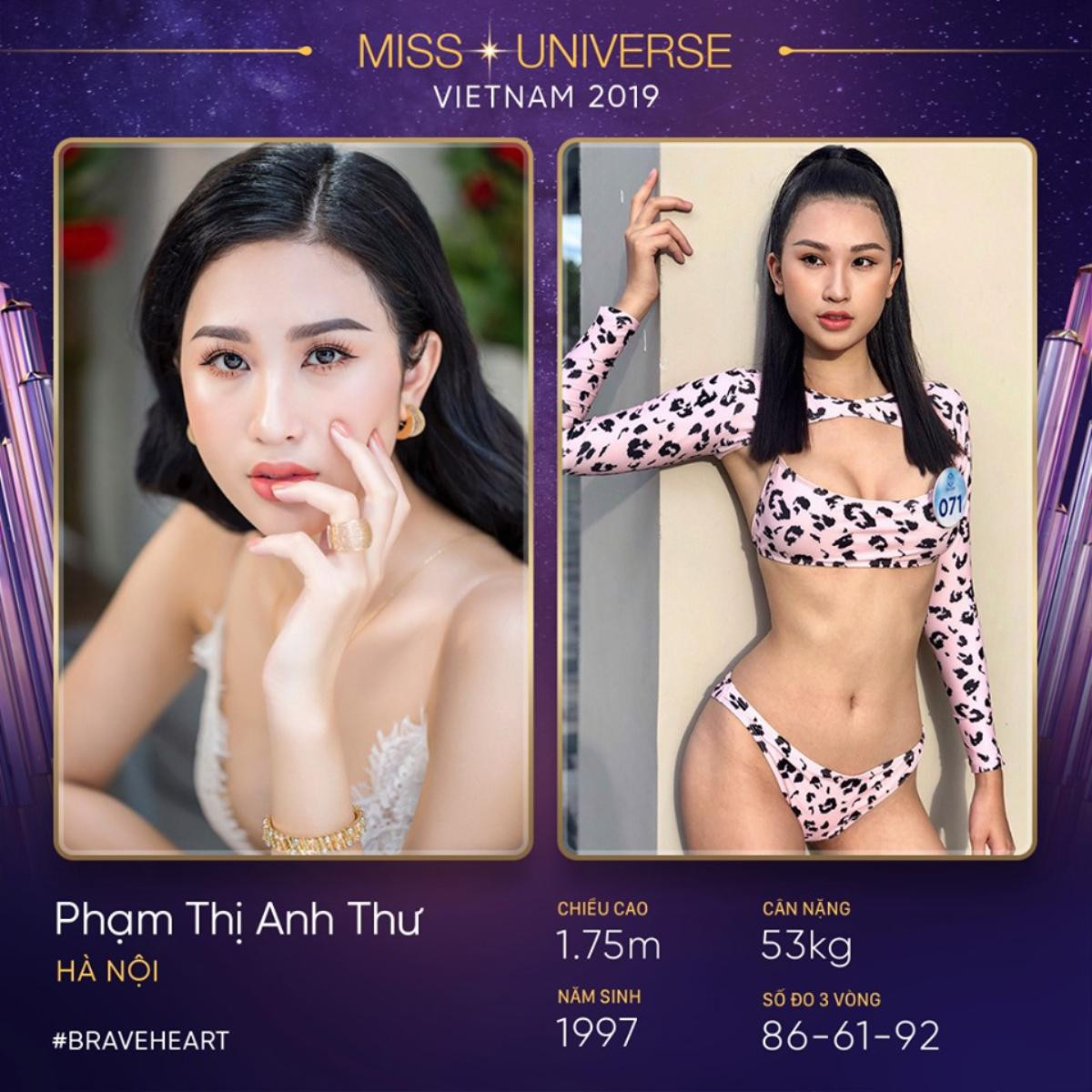 5 nhan sắc được fan 'tiến cử' đến Miss Universe Vietnam 2019 sau Miss World vì quá tiềm năng Ảnh 1