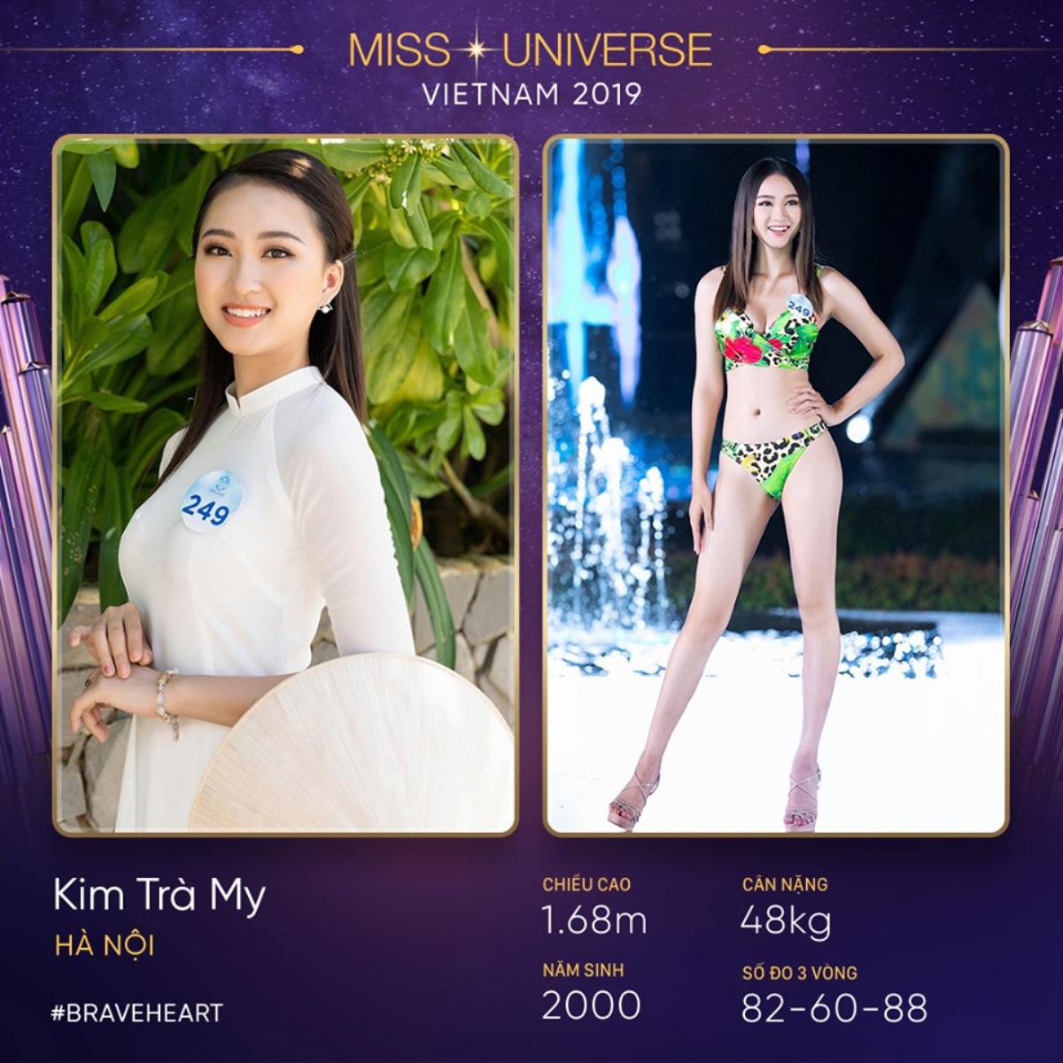 5 nhan sắc được fan 'tiến cử' đến Miss Universe Vietnam 2019 sau Miss World vì quá tiềm năng Ảnh 3