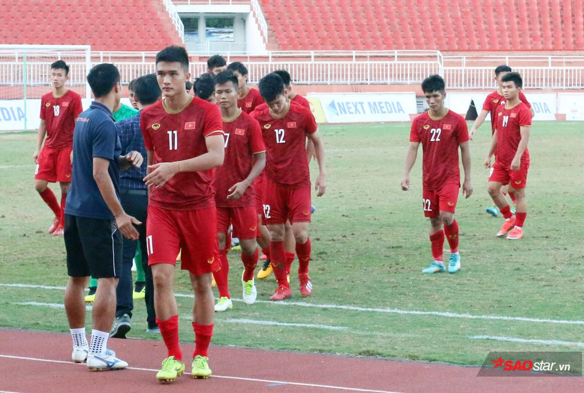 U18 Việt Nam thua Campuchia: HLV Hoàng Anh Tuấn bỏ sót nhân tài? Ảnh 2