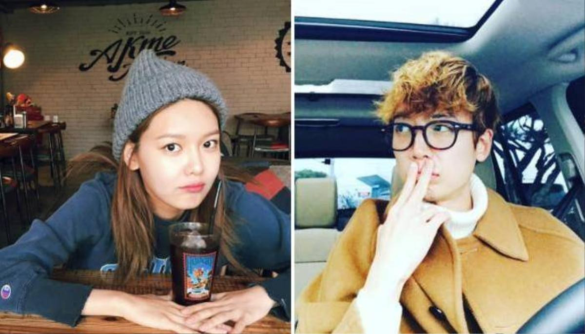 Bắt gặp Soo Young - Jung Kyung Ho đi xem phim của Yoona, Knet khiếp sợ trước gương mặt biến dạng của Park Bom? Ảnh 5