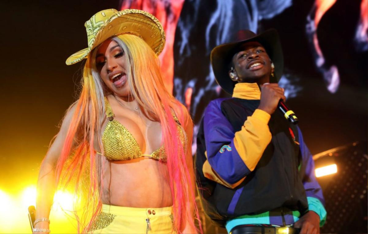 Sau thành công của Old Town Road, Lil Nas X đang 'ủ mưu' tiếp tục công phá Billboard cùng với hai ngôi sao này! Ảnh 2