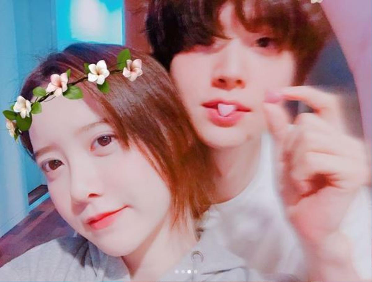 Goo Hye Sun tiết lộ Ahn Jae Hyun cố gắng bỏ chạy sau nụ hôn đầu: 'Chị điên rồi!' Ảnh 4